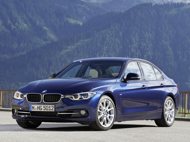 Nové BMW řady 3 Sedan a Touring na český trh